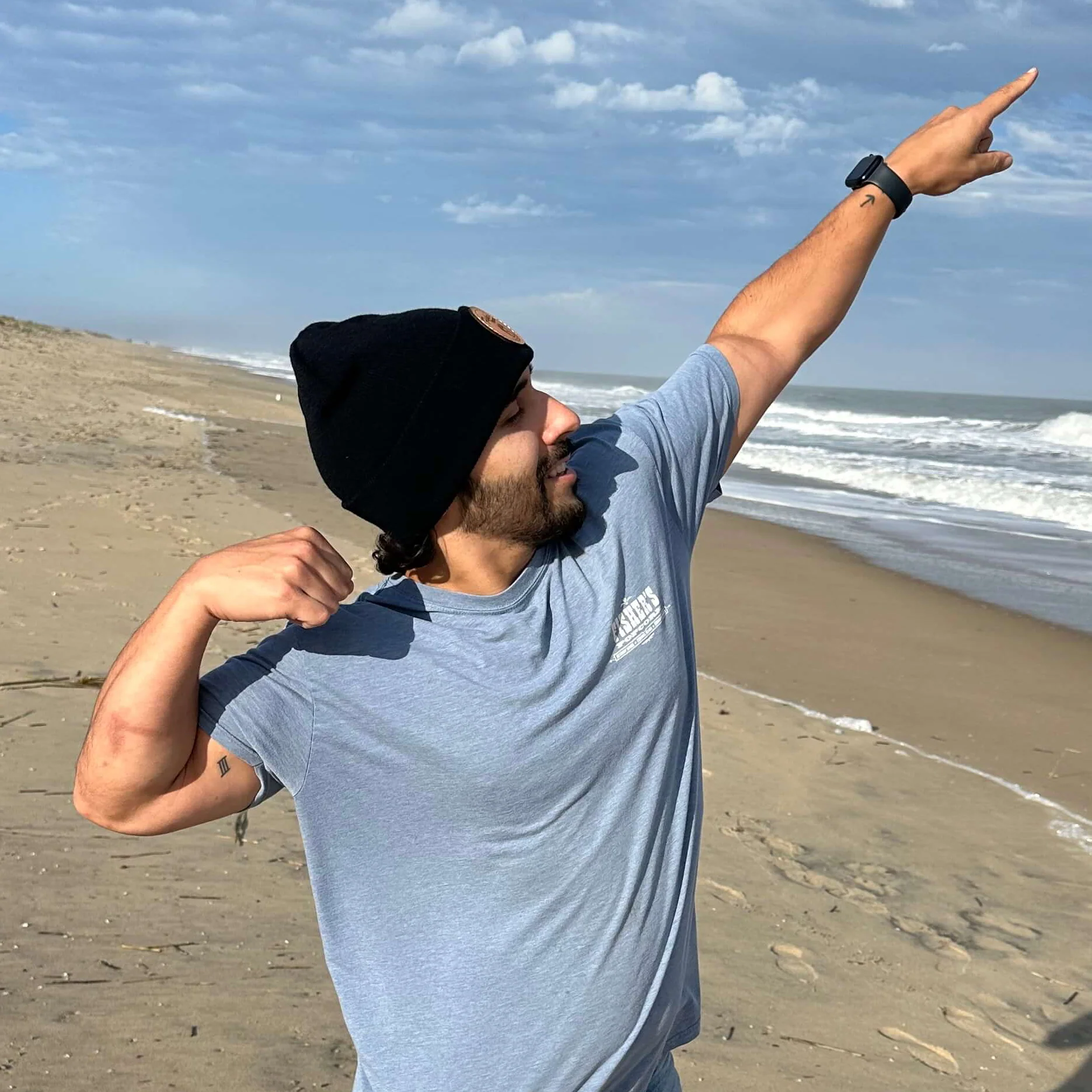 Fisher's Beanie - Image 5