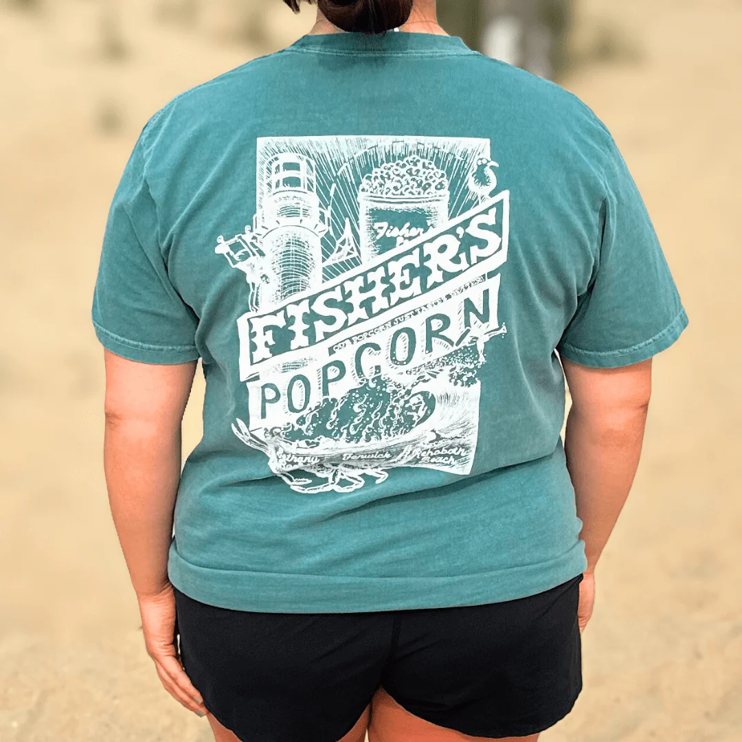 Fisher's T-Shirt - Image 3