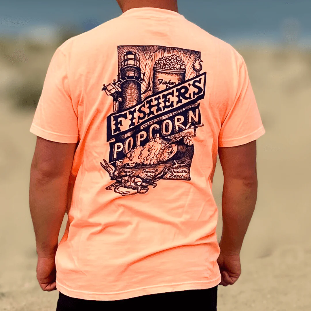 Fisher's T-Shirt - Image 4