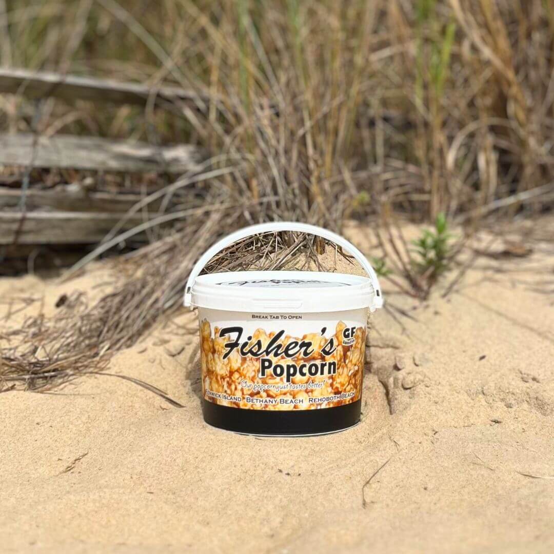 Fisher’s Popcorn Tubs - Image 3